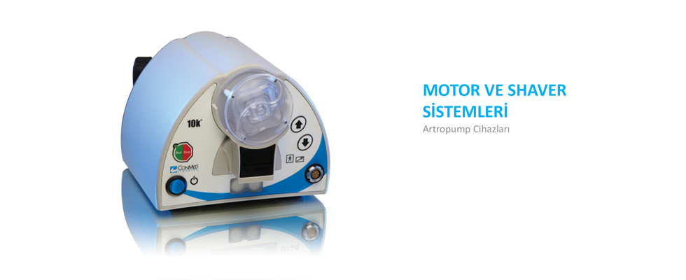Arthro-Pump Cihazlar