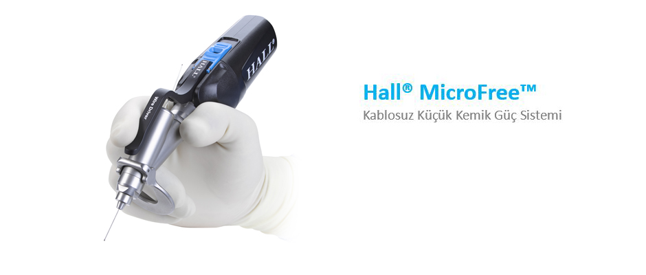 Bataryal Mikro Motor MicroFree